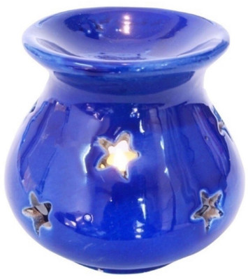 

Dazzle Oil Burner Set Matki Candle(Multicolor, Pack of 1)