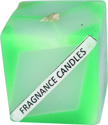 

Indian Ocean Fragrance Candle(Green, Pack of 1)