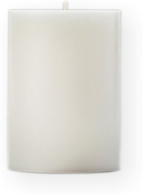

Sophies PILLAR4X6 Candle(White, Pack of 1)