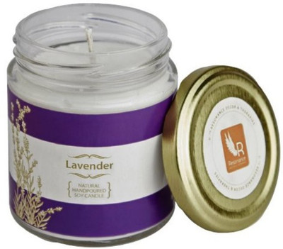 

Resonance Medium Jar Candle(White, Pack of 1)