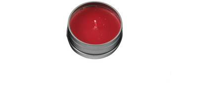 

IYANA Hand Poured Strawberry Scented Candle(Pink, Pack of 1)