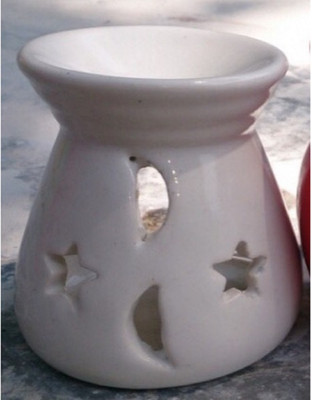 

Dazzle Oil Burner Set Moon & Stars Candle(Multicolor, Pack of 1)