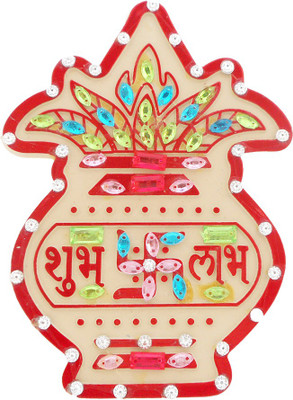 SKY TRENDS Diwali gift DW0020 Kalsh Candle(Multicolor, Pack of 1) available at flipkart for Rs.172