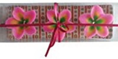 

Funcart Neon Floating flower candles for diwali ( 3 pcs /pack) Candle(Multicolor, Pack of 3)