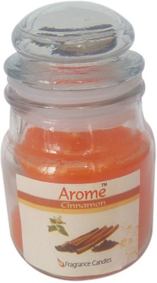 40% OFF on Origin Fragnance Candle(Orange, Pack of 1)