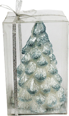 

The Candle Shop Christmas Candle(Multicolor, Pack of 1)
