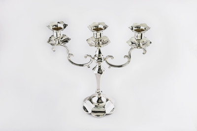 

R.S. Traders CS Candle(Silver, Pack of 1)