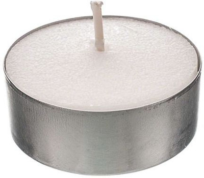 

Mohit Candles Tea Light Candle(White, Pack of 50)