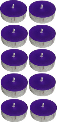 55% OFF on Atorakushon Scented Smokeless Tealight T-Lite Candle(Purple, Pack of 40) 55% OFF on Atorakushon Scented Smokeless Tealight T-Lite Candle(Purple, Pack of 40)