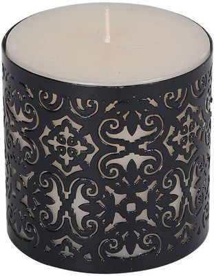 

Cosmosgalaxy Vanilla Paradise Candle(White, Pack of 1)