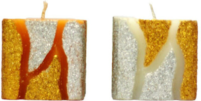 33% OFF on Tvish Candles Decorative Flame Of The Forest Candle(Yellow, White, Pack of 2) 33% OFF on Tvish Candles Decorative Flame Of The Forest Candle(Yellow, White, Pack of 2)