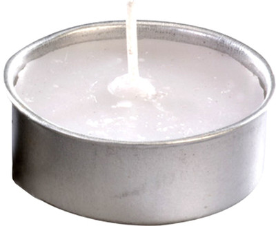 

Radiance T Light Candle(White, Pack of 50)