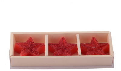 

Giftadia Floating Candles FC-56 Red Candle(Red, Pack of 3)