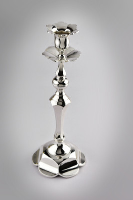 

R.S. Traders CS Candle(Silver, Pack of 2)