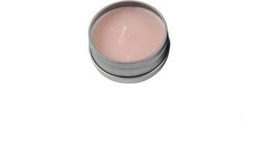 

IYANA Hand Poured Jasmine Scented Candle(White, Pack of 1)