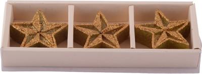 

Giftadia Floating Candles FC-56 Gold Candle(Gold, Pack of 3)
