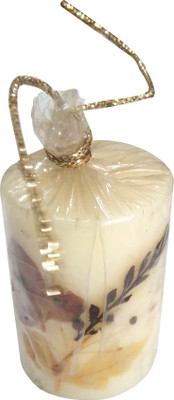 

Linco Jasmine Scented Candle(Yellow, Pack of 1)