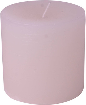 

Starlight Candles CL-002 STARLIGHT LED PILLAR CANDLE WHITE 7.5 CMS LONG Candle(White, Pack of 01)