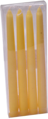 

Scrafts CN001YL Aromatic LT 4 Candle(Yellow, Pack of 4)
