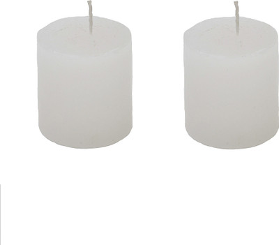 59% OFF on The Yellow Door Wax Set Of Candle(White, Pack of 2) 59% OFF on The Yellow Door Wax Set Of Candle(White, Pack of 2)