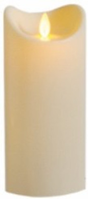 55% OFF on Cadence LED Flameless Candle(Beige, Pack of 1)
