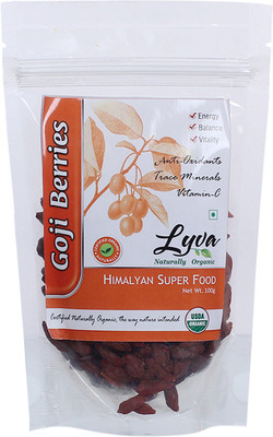 

Go India Goji Berries Gooseberry Mouth Freshener