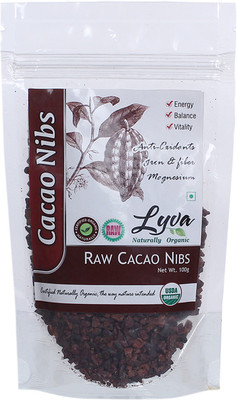 

Go India Cacao Nibs Chocolate Mouth Freshener