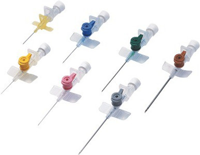 

Romsons GS 3022 Intravenous Cannula(Pack of 100)