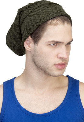 

Cravers Beanie Cap, Green