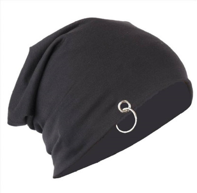 Atabz Solid Skull Cap Cap