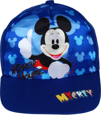 

Eccellente Kids Cap(Blue)