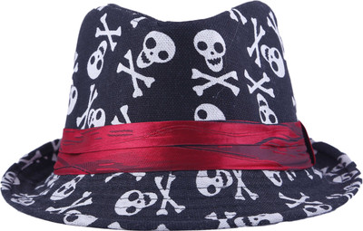 FabSeasons Kids Cap(Black) FabSeasons Kids Cap(Black)
