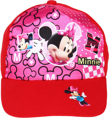 

Eccellente Kids Cap(Red)