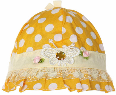 

Littly Kids Cap(Yellow)