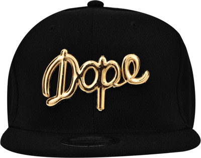 

Cravers Snapback Cap, Black