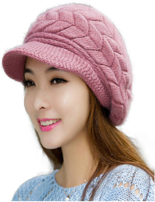 iSweven Solid Beanie Cap