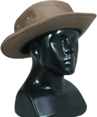 

VR Designers Umpire Cap, Brown