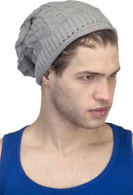 

Cravers Beanie Cap, Grey