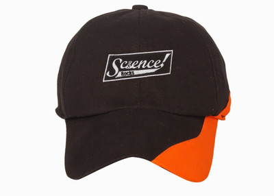 

Campus Sutra Solid Baseball Cap Cap, Brown;orange