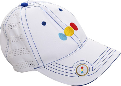JAYEM Embroidered Skull Cap Cap