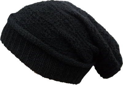 Gajraj Solid Beanie Cap