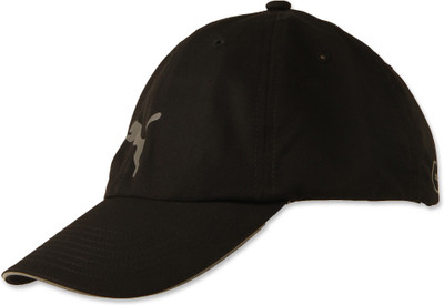 Puma Unisex Running Solid Regular Cap Puma Unisex Running Solid Regular Cap