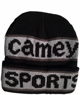 Camey Skull Cap Cap