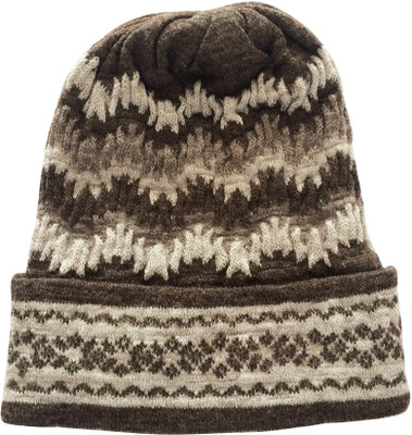 GRACEWAY Geometric Print Skull Cap