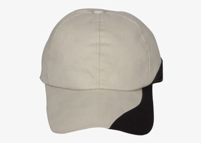 

Campus Sutra Solid Baseball Cap Cap, Black;beige