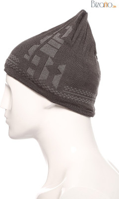 Bizarro.in Printed Beanie Cap