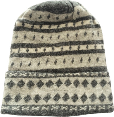 

Graceway Geometric Print Skull Cap, Multicolor