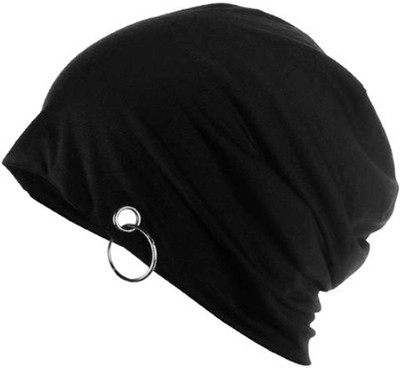 Royal India Skull, Beanie Cap