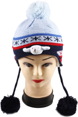 

Innovation The Store Kids Cap(Blue