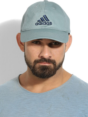 

ADIDAS Solid Basic Cap Cap, Light blue
